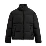 WATER REPELLENT PUFFER JACKET
