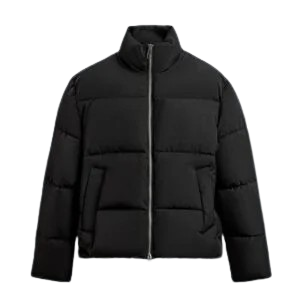WATER REPELLENT PUFFER JACKET