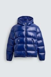 FEATHER WATER REPELLENT PUFFER JACKET - Image 3