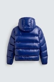 FEATHER WATER REPELLENT PUFFER JACKET - Image 4