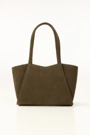 Olive Green Tote
