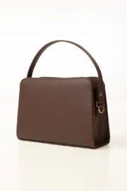 Brown Handbag - Image 4