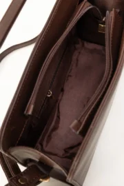 Brown Handbag - Image 3