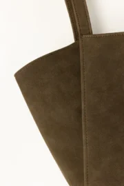 Olive Green Tote - Image 2