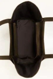 Olive Green Tote - Image 5