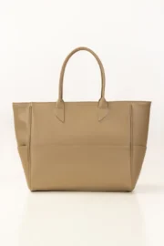 Tan Beige Tote