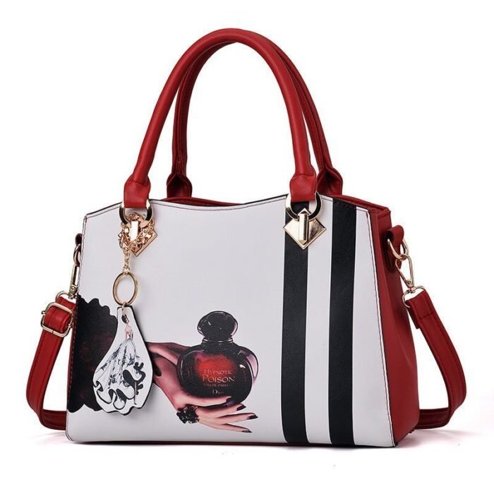 Printed Handbag for Women